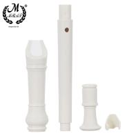 Flauta De ABS M MBAT Clarinete Recorder Soprano Long Flute Barroco Accesorios De Instrumentos Musicales Para Principiantes - details 8