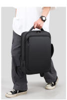 Nueva mochila de negocios para hombre, bolso para portátil, mochila multifuncional, mochila de viaje. - details 6