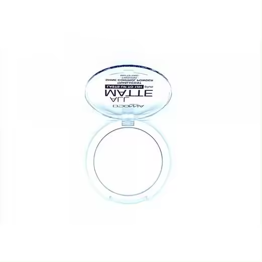 POLVOS COMPACTOS ALL MATTE TRANSLUCENT SHINE CONTROL - 1