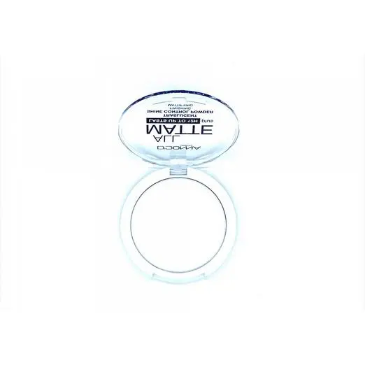 POLVOS COMPACTOS ALL MATTE TRANSLUCENT SHINE CONTROL - 1