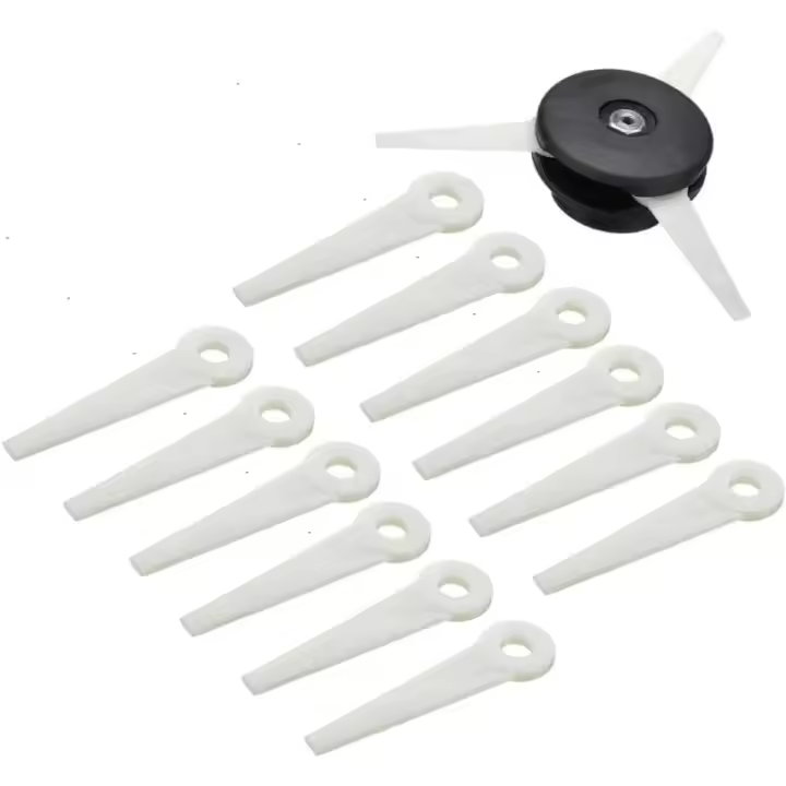 Cabezal desbrozadora 12 DE Corte para STIHL POLYCUT 6-3 FS38 FS40 FS45 - 1