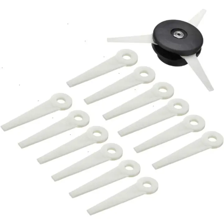 Cabezal desbrozadora 12 DE Corte para STIHL POLYCUT 6-3 FS38 FS40 FS45 - 1