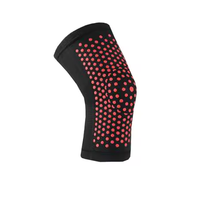 Protector De Rodilla Cálido Para Adultos Elástico Y Flexible Sin Tensión Adecuado Para Uso Durante Más De 16 Horas - 1