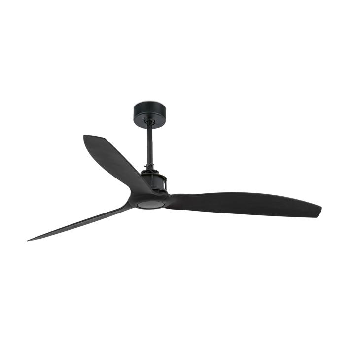 Faro 32100 Ventilador De Techo Negro Mate — oferta en Miravia