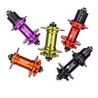 ZTTO Hub De Bicicleta MTB P3 Para Rueda Set Libre De Caja DR290 Sistema De 6 Pilares Compatible Con Eje Transversal De 142mm Y 135mm - details 9