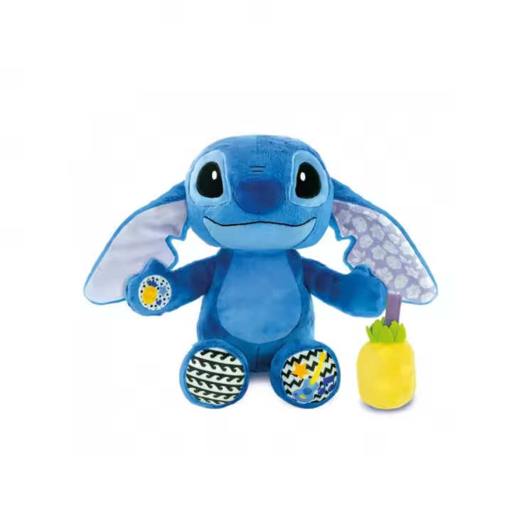 PELUCHE MUSICAL STITCH - 1