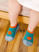 Zapatos De Bebé Para Caminar Tenis Casuales Con Suela Suave Y Antideslizante Zapatos De Piso Para Niños Y Niñas Diseño Lindo Y Prácticos Para Primera Etapa De Caminar - details 5