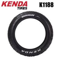 Pneumático De Bicicleta Kenda K1188 Krusade 20x4.00 Neumático Grueso Para Bicicleta De Neve Rueda De 20 Pulgadas Tubo Interior Incluido - details 1