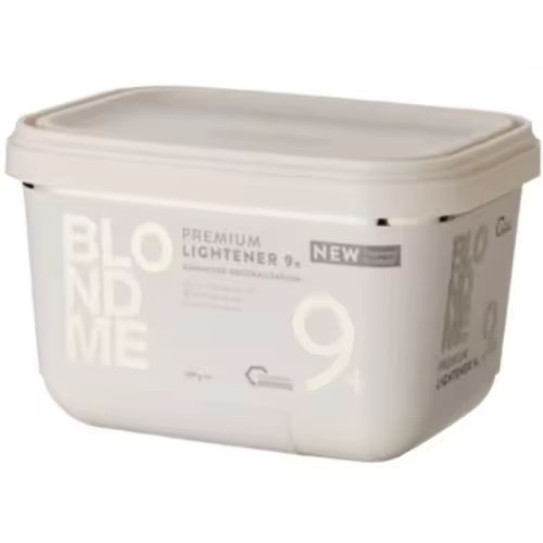 Schwarzkopf BlondMe Bond Enforcing Premium Polvo Decolorante 9+ 450gr - 1