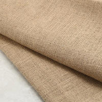Tela De Jute Natural 63" X 1m50 Tela Hueso Vinagre Vintage Para Jardín Tapicería Y Artesanía DIY Tejida Al Hilo - details 5