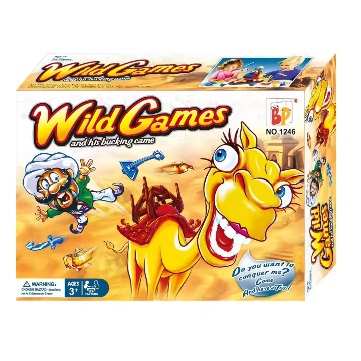 CAMELLO LOCO - 1