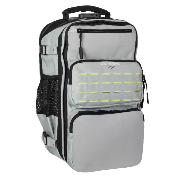 Elitex Training Mochila Pro Series 45L Silver Lima - 1