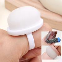 Cepillo Profesional Para Uñas Eliminador De Polvo Y Pólvora Herramienta De Limpieza Para Gel Y Polvos De Pintura De Uñas Accesorios De Belleza Y Maquillaje - details 4