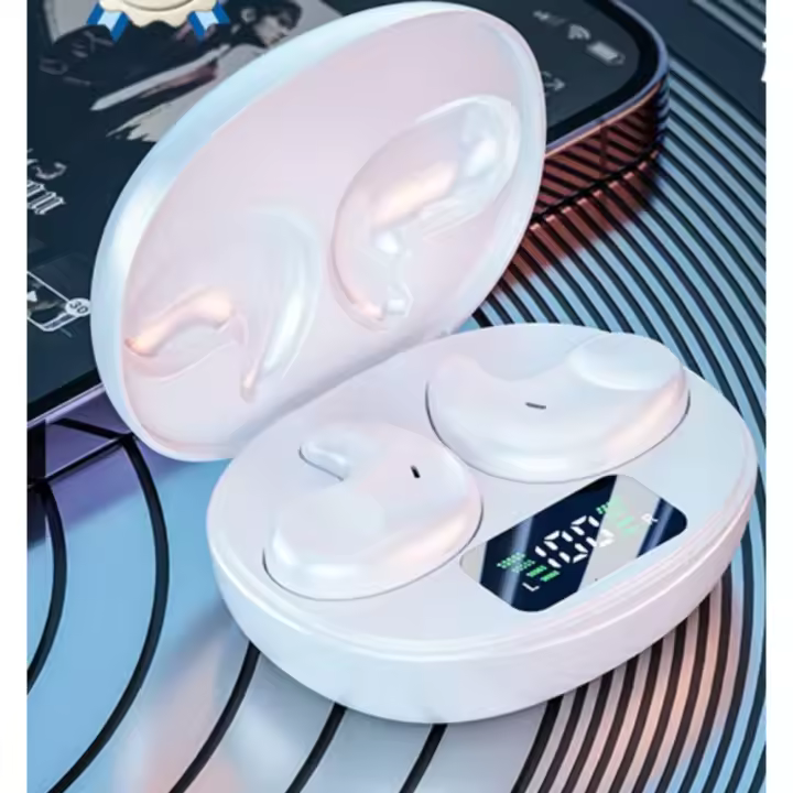 Auriculares Inalámdricos con Bluetooth, audífonos para Mini - 1