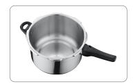 Olla a Presión de Acero Inoxidable de 5L Food Grade, Non-Stick, Compatible con Olla de Inducción de Gas Universal, A Prueba de Explosiones, para Sopa, Arroz, Gachas, Utensilios de Cocina - details 0