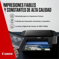 Canon PG-575XL + CL-576XL Cartucho de Tinta Negro + MultiColor Original Gran Capacidad+ Papel Fotográfico 4x6 (PIXMA) Impresoras PIXMA TS3750i, PIXMA TS3751i, PIXMA TS3752i, PIXMA TS3550i, PIXMA  TS3551i,  PIXMA TR4750i, PIXMA TR4751i, PIXMA TR4756i - details 5