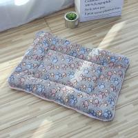 Alfombra De Gato Suave Para Dormir Con Peluche Corto Accesorios Para Mascotas Tamaño Pequeño Apto Para Gatos Y Perros Cachorros Cálida Y Confortable - details 9