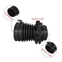 Nueva Tubo De Admisión De Aire Para Honda Civic 2012-2015 Y Acura ILX 2.0L 2013-2015 Tubo De Ducto De Inletación En Color Negro Material De Goma - details 6