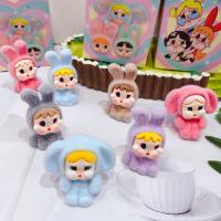 Muñecos Mini Labubu En Posturas De Pie Y Sentado Caja Sorpresa De 12 Piezas Juguetes Kawaii Decoración De Escritorio Colección Regalos De Navidad - details 22