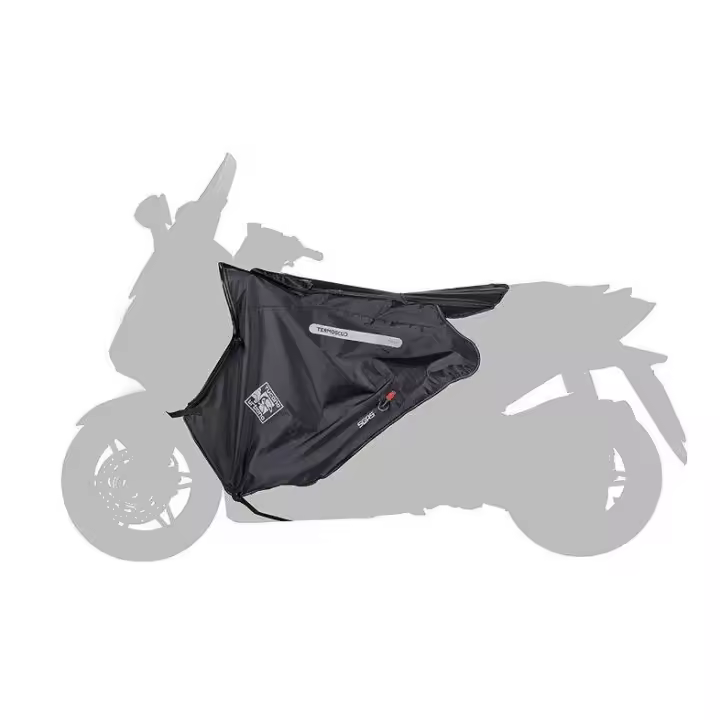 Cubrepiernas Termoscud Mod.x Yamaha N-max 125 2016 Negro Unica - 1