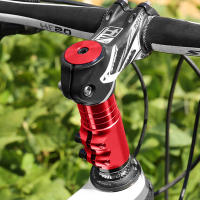Adaptador De Extensión De Manillar Para Bicicleta Duradero Accesorios De Ciclismo Piezas De Aluminio Material - details 0