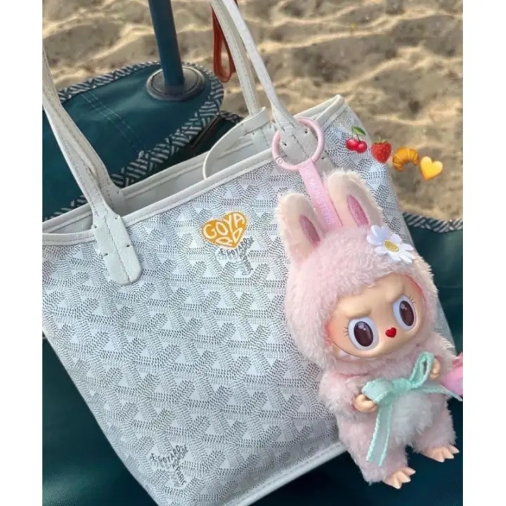 Muñeca Labubu Ciudad Parque Dulce Limitada Pop Mart Mokoko Caja Sorpresa Muñeca Hecha a Mano Regalo De Cumpleaños Lindo Para Niñas Y Niños Mayor De 14 Años - 1