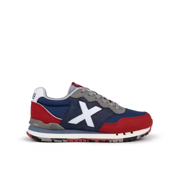 Zapatilla para Niños Munich Dash  Azul - 1