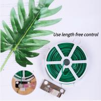 Cable De Jardín De Nylon 100M Amarras Reutilizables Para Poder Y Cable Flor Multi-función Straps Fijador De Alta Calidad - details 7