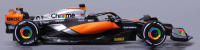 Modelo De Coche De Colección Bburago 1:43 McLaren F1 Team 2023 MCL60 Lando Norris 81 Oscar Piastri Aleación Juguete Serie Colección Regalo - details 9