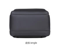 Mochila para ordenador portátil de hombre, informal, para viajes de negocios, de gran capacidad, para estudiantes de secundaria, mochila para viaje de negocios, para hombre - details 32
