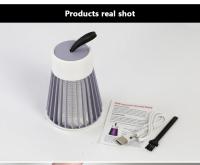 Lampara Eléctrica Repelente De Mosquitos USB 5V Trampa Y Asesina De Insectos Para Dormitorio Y Exteriores Zapper Anti-Mosquitos - details 9