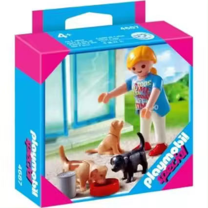 Playmobil 4687 gatos - 1