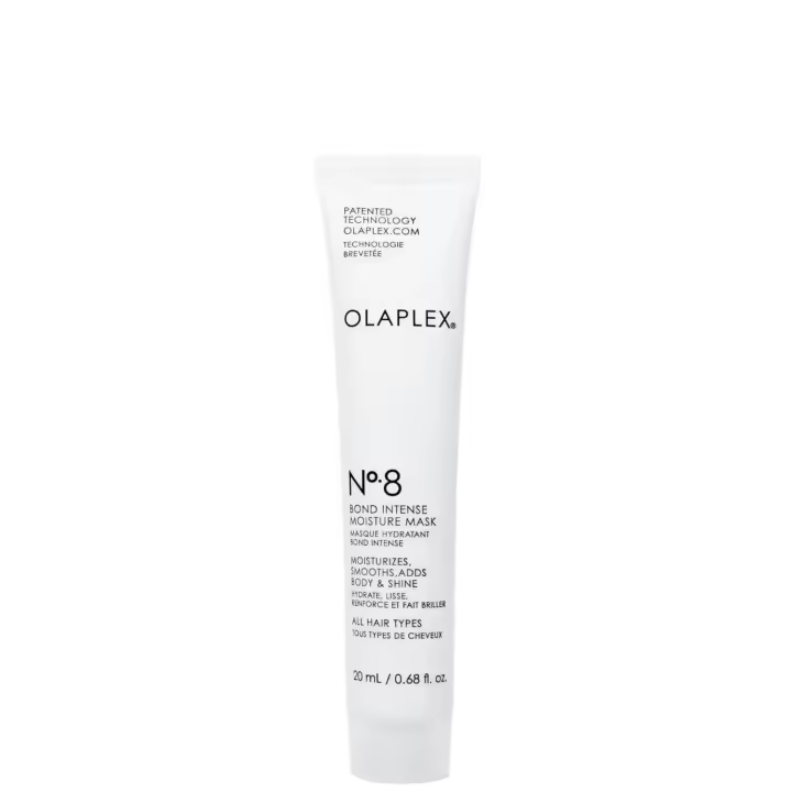 Olaplex 8 Bond Intense Moisture Mask 20 Ml. Mascarilla reparadora altamente concentrada. - 1