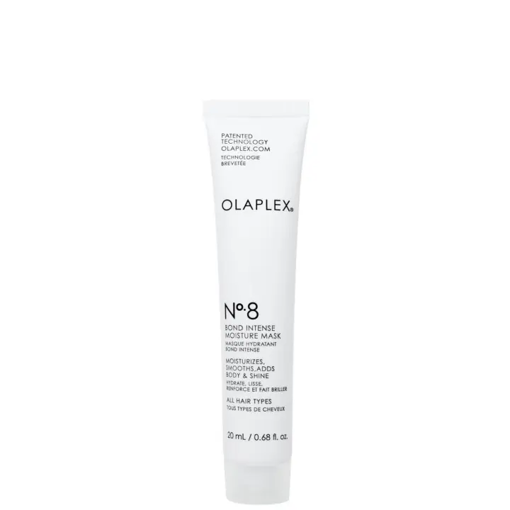 Olaplex 8 Bond Intense Moisture Mask 20 Ml. Mascarilla reparadora altamente concentrada. - 1