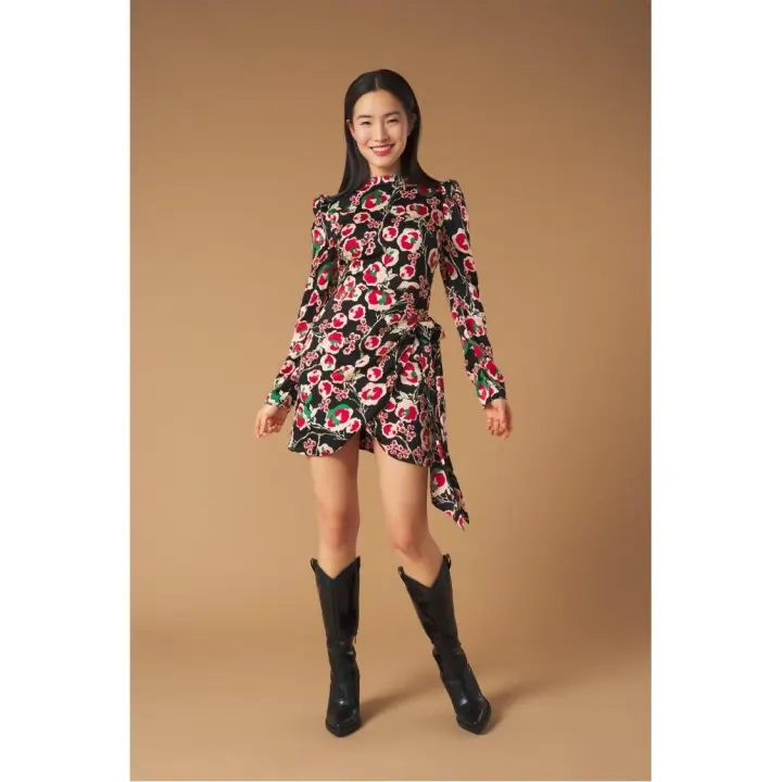 Vestido-Minueto-Garland - 1