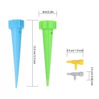 Sistema De Riego Automático Para Plantas Y Jardín Kit De Espiga Autoidrante Ajustable Dispositivo De Rociador Para Invernadero - details 8