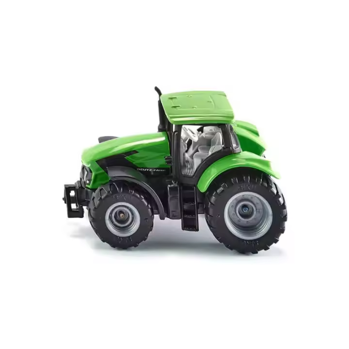 Siku Tractor Deutz-Fahr TTV 7250 Agrotron 263 HP Campo - Potencia Impresionante - 1