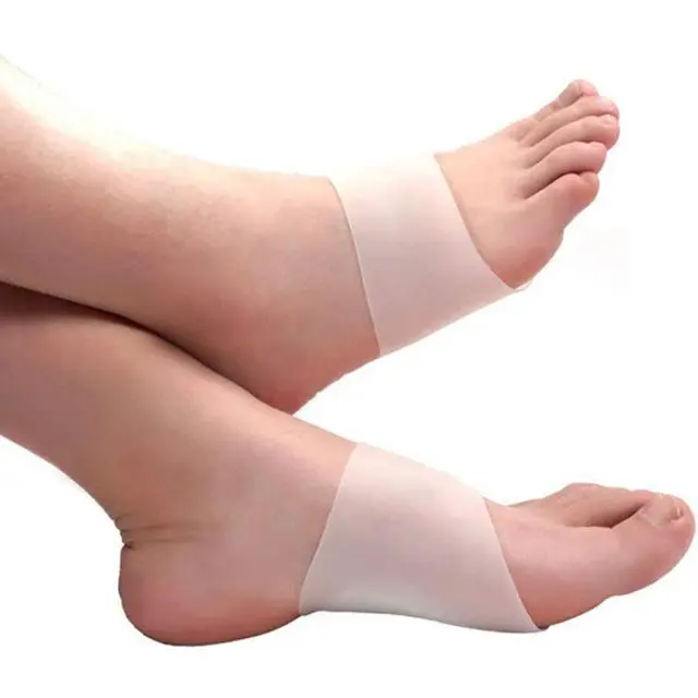 Plantillas Fascitis Plantar de Gel con Almohadillas | 2 Uds Ortoprime Ortoprime - 1