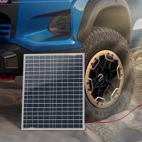 Kit De Cargador Solar De Alta Eficiencia 1000W Con Batería De 12V Para Emergencias Y Camping Recargable Rápido 20W/H - details 7