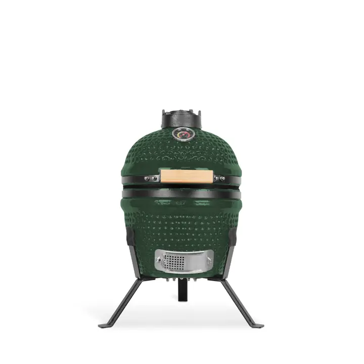 CREATE - Barbacoa ahumadora de cerámica - BBQ KAMADO - 1