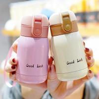 Mini Termo De Acero Inoxidable 200ml/360ml Copa De Bolsillo Taza Termal Para Café Caliente Botella De Agua Aislada Para Niños Regalo - details 4