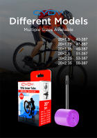 Tubo De Bicicleta CYDY TPU 35g Tamaño 20" Para Rueda De 20x1.5 1.75 1.95 2.1 2.25 2.35 Con Válvula De 45mm BMX Cámara Ciclismo Pneumático Tyre - details 2