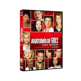Anatomia de Grey Temporads 4 - - 1