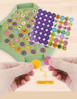 Juego De Mesa De Estrategia Animal Flip Chess Duelo Divertido Para Niños Y Adultos Juego Familiar De Fiesta Tablero De Ajedrez Logístico - details 12
