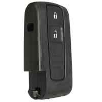 Banner - Carcasa mando llave coche 2 botones compatible con Toyota