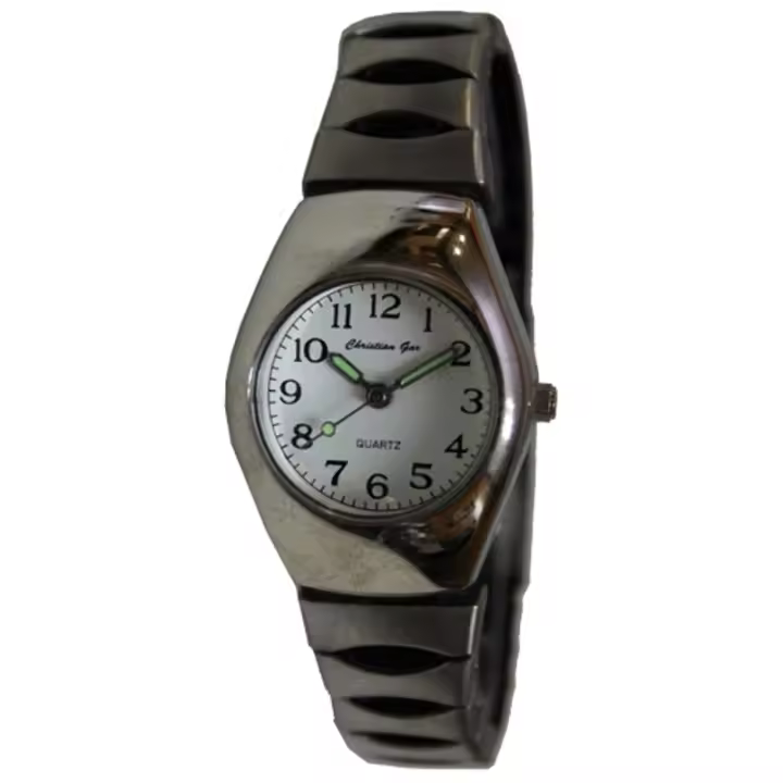 CHRISTIAN GAR Reloj Christian Gar Señora Mod. 1334-l - Analógico - Cadena - 1