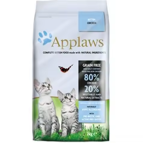 Applaws Kitten Pollo Gato 400 Gr - 1