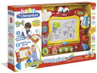 Pizarra Magnética cantarina de  Clementoni para Aprendizaje Temprano con Centro de Actividades Electrónico - details 1