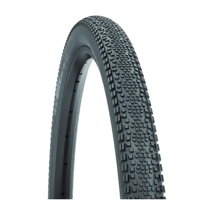 Wtb Cubierta De Gravel Riddler Tcs Light Fast Rolling Sg2 Tubeless 700c X 37 - 1