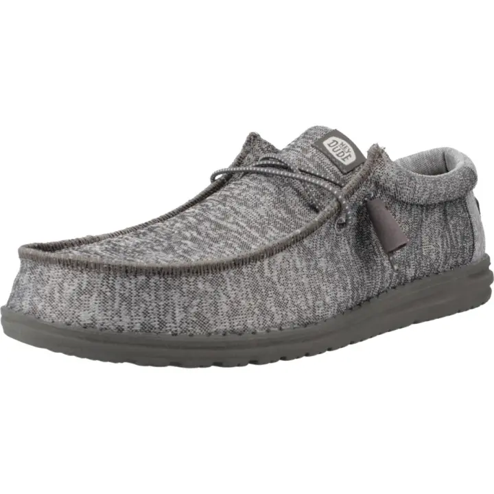 Informales Hombre Marca Hey Dude Modelo Wally Sport Knit - 1